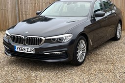 BMW 5-Series Saloon (17-24) 530e SE auto 4d For Sale - Hammond Cars Norwich, New Costessey