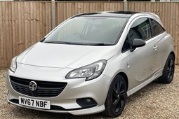 Vauxhall Corsa Hatchback (14-19) 1.4 Limited Edition 3d For Sale - Hammond Cars Norwich, New Costessey