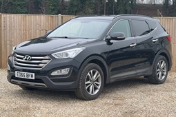 Hyundai Santa Fe (12-18) 2.2 CRDi Premium (7 Seats) 5d For Sale - Hammond Cars Norwich, New Costessey