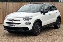 Fiat 500X (15-24) 120th 1.3 FireFly 150hp DCT auto 5d For Sale - Hammond Cars Norwich, New Costessey