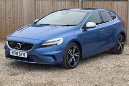 Volvo V40 Hatchback (12-19) D4 (190bhp) R DESIGN Pro 5d Geartronic For Sale - Hammond Cars Norwich, New Costessey