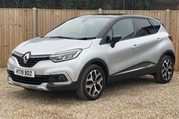 Renault Captur (13-19) GT Line dCi 90 5d For Sale - Hammond Cars Norwich, New Costessey