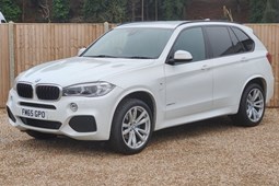 BMW X5 4x4 (13-18) xDrive30d M Sport 5d Auto For Sale - Hammond Cars Norwich, New Costessey