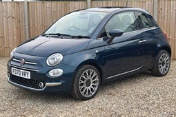 Fiat 500 Hatchback (08-24) Star Mild Hybrid 1.0 70hp 3d For Sale - Hammond Cars Norwich, New Costessey