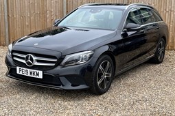 Mercedes-Benz C-Class Estate (14-21) C 200 Sport Premium 9G-Tronic Plus auto (06/2018 on) 5d For Sale - Hammond Cars Norwich, New Costessey