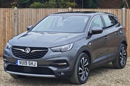 Vauxhall Grandland X SUV (18-21) Elite Nav 1.5 (130PS) Turbo D Start/Stop BlueInjection auto 5d For Sale - Hammond Cars Norwich, New Costessey