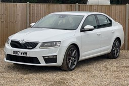 Skoda Octavia vRS (13-17) 2.0 TSI vRS Hatchback 5d For Sale - Hammond Cars Norwich, New Costessey