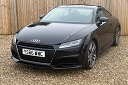 Audi TT Coupe (14-23) 1.8T FSI S Line 2d For Sale - Hammond Cars Norwich, New Costessey