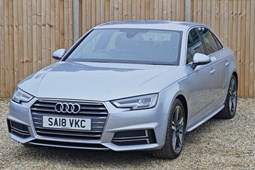 Audi A4 Saloon (15-24) S Line 1.4 TFSI 150PS (06/2017 on) 4d For Sale - Hammond Cars Norwich, New Costessey