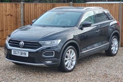 Volkswagen T-Roc SUV (17 on) SEL 1.5 TSI Evo 150PS DSG auto 5d For Sale - Hammond Cars Norwich, New Costessey