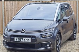 Citroen Grand C4 Picasso (14-18) Flair BlueHDi 120 S&S EAT6 auto 5d For Sale - Hammond Cars Norwich, New Costessey