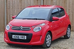 Citroen C1 (14-22) 1.0 VTi Feel 5d For Sale - Hammond Cars Norwich, New Costessey