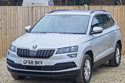 Skoda Karoq SUV (17 on) SE Nav Plus 1.0 TSI 115PS 5d For Sale - Hammond Cars Norwich, New Costessey