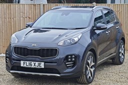 Kia Sportage (16-21) 2.0 CRDi GT-Line (AWD) 5d Auto For Sale - Hammond Cars Norwich, New Costessey