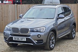 BMW X3 (11-17) xDrive20d xLine 5d Step Auto For Sale - Hammond Cars Norwich, New Costessey