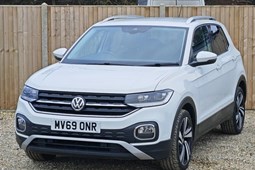 Volkswagen T-Cross SUV (19-24) SEL 1.0 TSI 115PS 5d For Sale - Hammond Cars Norwich, New Costessey