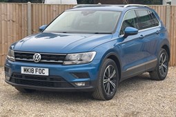 Volkswagen Tiguan (16-24) 2.0 TDi BMT (150bhp) SE Nav 5d For Sale - Hammond Cars Norwich, New Costessey