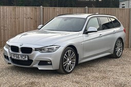 BMW 3-Series Touring (12-19) 335d xDrive M Sport (07/15-) 5d Step Auto For Sale - Hammond Cars Norwich, New Costessey