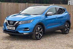 Nissan Qashqai (14-21) Tekna+ 1.5 dCi 110 (07/17 on) 5d For Sale - Hammond Cars Norwich, New Costessey