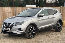 Nissan Qashqai (14-21) Tekna 1.5 dCi 115 (07/2018 on) 5d For Sale - Hammond Cars Norwich, New Costessey