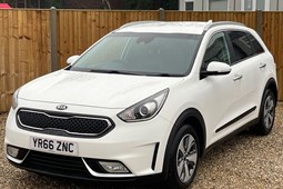 Kia Niro SUV (16-22) 2 1.6 GDi 1.56kWh lithium-ion 139bhp 6DCT auto 5d For Sale - Hammond Cars Norwich, New Costessey