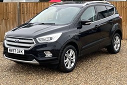 Ford Kuga (12-20) Titanium 1.5 TDCi 120PS FWD (09/16) 5d For Sale - Hammond Cars Norwich, New Costessey