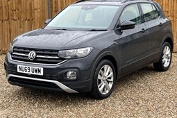 Volkswagen T-Cross SUV (19-24) SE 1.0 TSI 115PS 5d For Sale - Hammond Cars Norwich, New Costessey