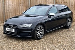 Audi A4 Avant (15-24) S4 Avant 3.0 V6 TFSI 354PS Quattro Tiptronic auto 5d For Sale - Hammond Cars Norwich, New Costessey