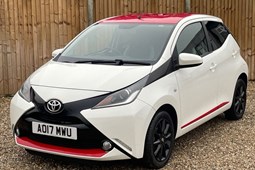 Toyota Aygo (14-22) X-Press 1.0 VVT-i 5d For Sale - Hammond Cars Norwich, New Costessey