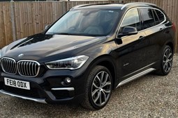 BMW X1 SUV (15-22) xDrive20i xLine 5d Step Auto For Sale - Hammond Cars Norwich, New Costessey