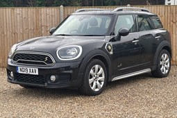 MINI Countryman SUV (17-24) Cooper S E All4 auto 5d For Sale - Hammond Cars Norwich, New Costessey