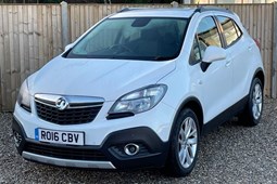 Vauxhall Mokka (12-16) 1.6i Exclusiv 5d For Sale - Hammond Cars Norwich, New Costessey