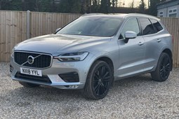 Volvo XC60 SUV (17 on) R-Design Pro D4 AWD auto 5d For Sale - Hammond Cars Norwich, New Costessey