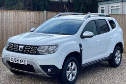 Dacia Duster SUV (18-24) Comfort TCe 130 4x2 5d For Sale - Hammond Cars Norwich, New Costessey