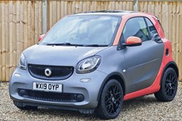 Smart Fortwo Coupe (15-19) Prime Sport Premium 90hp 2d For Sale - Hammond Cars Norwich, New Costessey