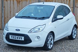 Ford Ka (09-16) 1.2 Titanium (Start Stop) 3d For Sale - Hammond Cars Norwich, New Costessey