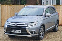 Mitsubishi Outlander (12-21) 2.2 DI-D GX3 (10/15-) 5d Auto For Sale - Hammond Cars Norwich, New Costessey