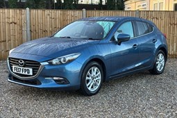 Mazda 3 Hatchback (13-19) SkyActiv-G 120ps SE-L Nav 5d For Sale - Hammond Cars Norwich, New Costessey