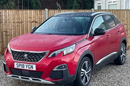 Peugeot 3008 SUV (16-24) GT Line 2.0 BlueHDi 150 S&S 5d For Sale - Hammond Cars Norwich, New Costessey