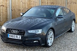 Audi A5 Sportback (09-16) 2.0 TDI (190bhp) Quattro Black Edition Plus (5 Seat) 5d For Sale - Hammond Cars Norwich, New Costessey