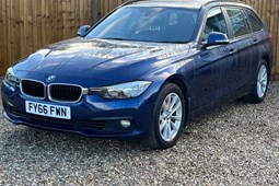 BMW 3-Series Touring (12-19) 320i SE (07/15-) 5d For Sale - Hammond Cars Norwich, New Costessey