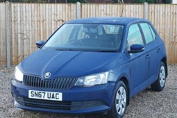 Skoda Fabia Hatchback (15-21) 1.0 MPI (60bhp) S 5d For Sale - Hammond Cars Norwich, New Costessey