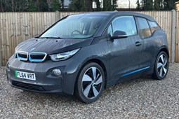 BMW i3 (13-22) Range Extender - Loft Interior World 5d Auto For Sale - Hammond Cars Norwich, New Costessey