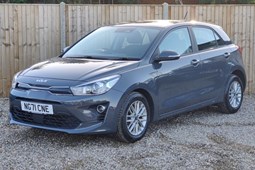 Kia Rio Hatchback (17-23) 1.2 DPi 2 5dr For Sale - Hammond Cars Norwich, New Costessey