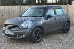 MINI Countryman (10-17) 1.6 Cooper 5d Auto For Sale - Hammond Cars Norwich, New Costessey