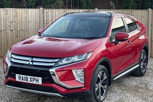 Mitsubishi Eclipse Cross SUV (17-21) 4 1.5 4WD auto 5d For Sale - Hammond Cars Norwich, New Costessey