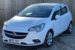 Vauxhall Corsa Hatchback (14-19) 1.4 (75bhp) SRi 5d For Sale - Hammond Cars Norwich, New Costessey