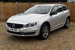 Volvo V60 Cross Country (15-18) D3 (150bhp) Cross Country Lux Nav 5d Geartronic For Sale - Hammond Cars Norwich, New Costessey