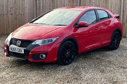 Honda Civic Hatchback (12-17) 1.8 i-VTEC SE Plus (03/15-) 5d For Sale - Hammond Cars Norwich, New Costessey