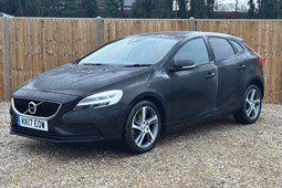 Volvo V40 Hatchback (12-19) T2 (122bhp) Momentum Nav Plus 5d For Sale - Hammond Cars Norwich, New Costessey